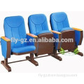 Modern fashion auditorium chair for Theater and Hall